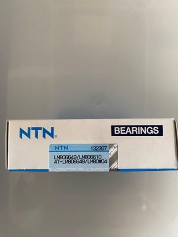 80664910 NTN Підшипник диференціалу заднього моста