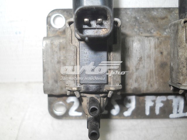Клапан турбіни Ford 4M5G9A500NB
