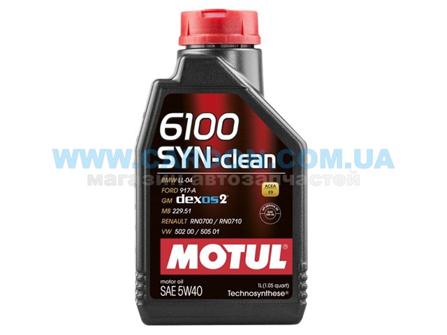 Масло моторне 854211 Motul