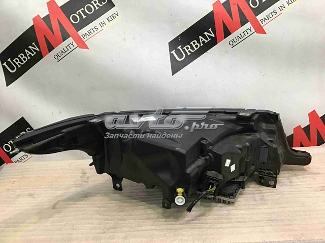 Фари Land Rover LR100642 ціна, від 1398.31 USD
