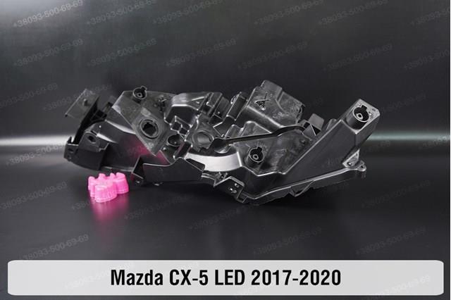Купити KB8N51031D Mazda Права блок фара