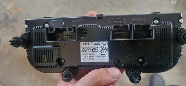 5GM907044AGWZU VAG Механізм управління кондиціонером