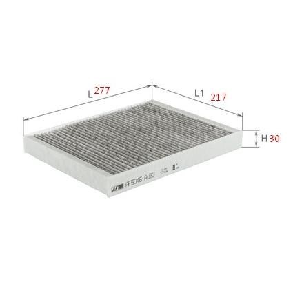 AF5046A Alpha Filter Внутрішньосалонний фільтр
