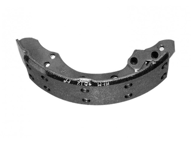 Купити A153502170 Chery Колодки гальмові задні, барабанні