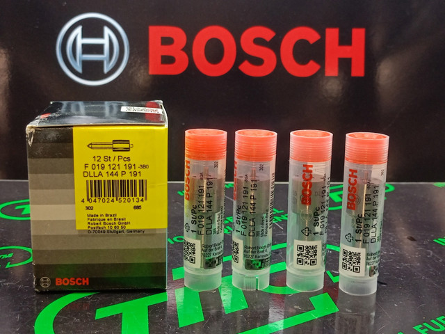 Купити DLLA144P191 Bosch Розпилювач дизельної форсунки
