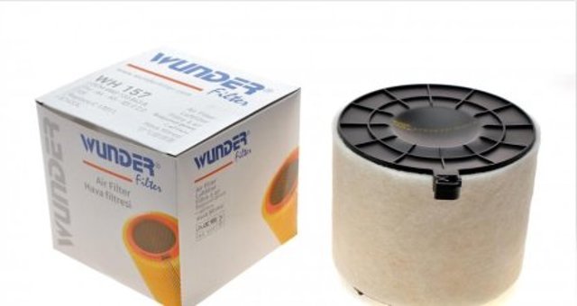 WH157 Wunder Повітряний фільтр двигуна