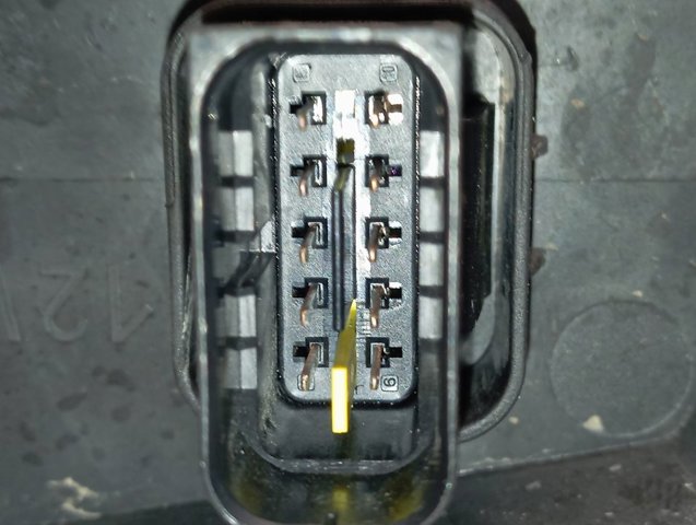 Купити 9816825480 Opel Права блок фара