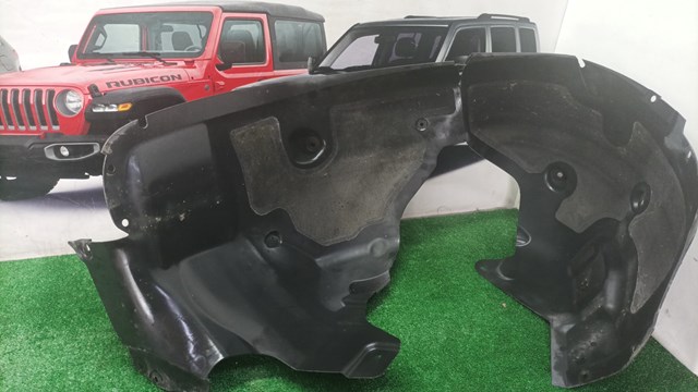 Підкрилок передній правий PTS11003BR Signeda