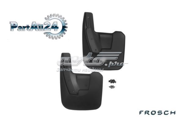 Задні бризковики Subaru Forester IV позашляховик (S13, SJ) (2012 - 2018) ціна, від 50.51 USD