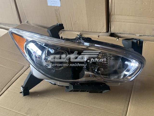 Фара права 260103JJ3A Nissan/Infiniti