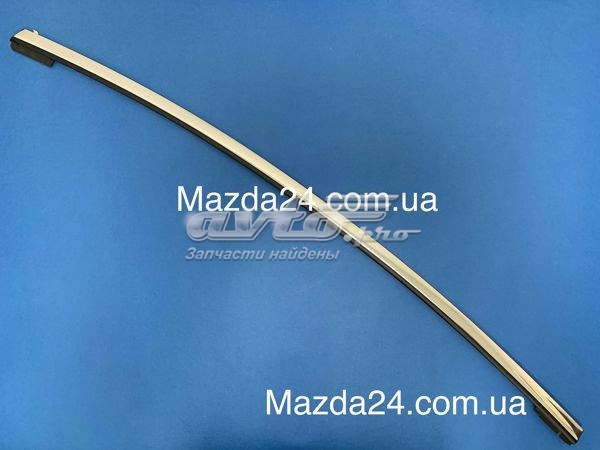 GHK150991H Mazda Накладка задніх правих дверей, верхня