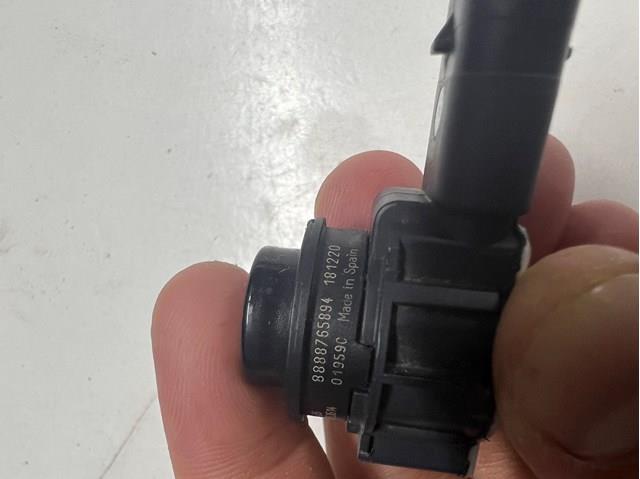 39794526 Volvo Датчик сигналізації паркування (парктронік), задній бічній