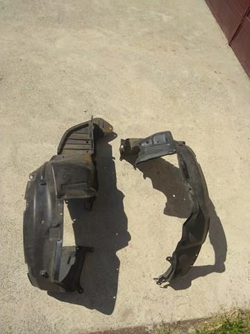 Підкрилок переднього крила, лівий Mitsubishi MN126807 ціна, від 15.20 USD