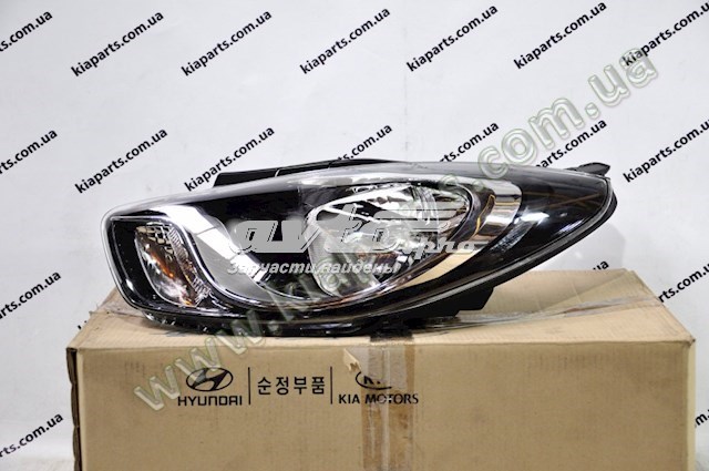 Фари Hyundai/Kia 921010X220 ціна, від 187.04 USD