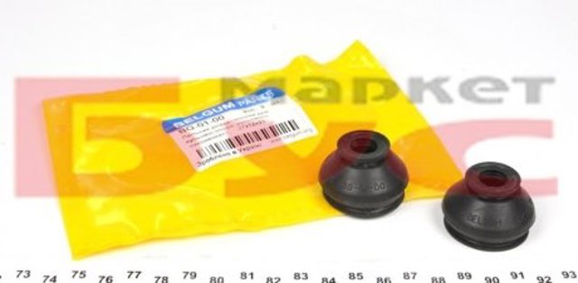Пильник рульового накінечника Belgum BG0100 ціна, від 0.65 USD