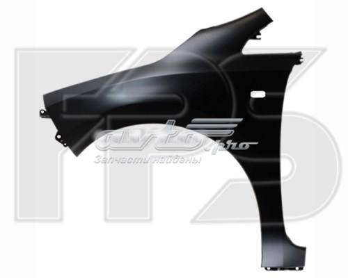Крило переднє праве FPS FP5034312 ціна, від 53.70 USD
