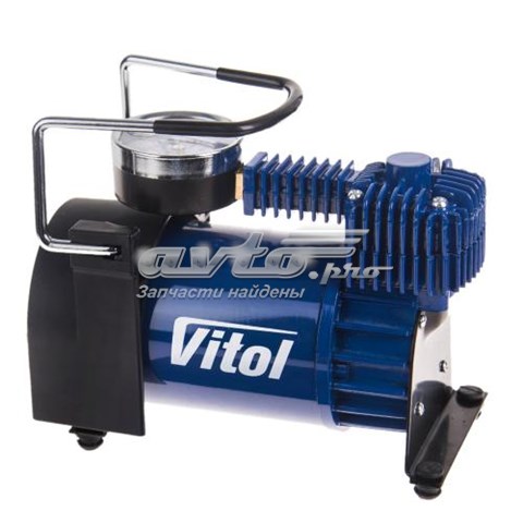 Компресор для підкачки шин K50 Vitol