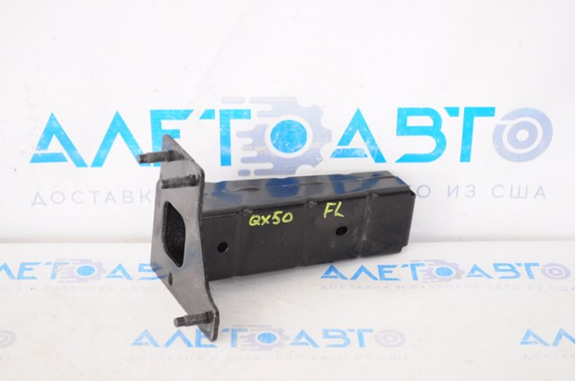 622115NA0B Nissan/Infiniti Лівий кронштейн переднього бампера