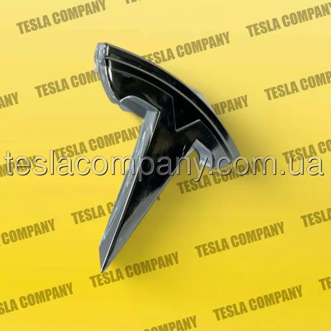 Фірмовий значок решітки радіатора Tesla 104788400D