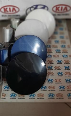 Дверцята бензобака на Hyundai Tucson I JM