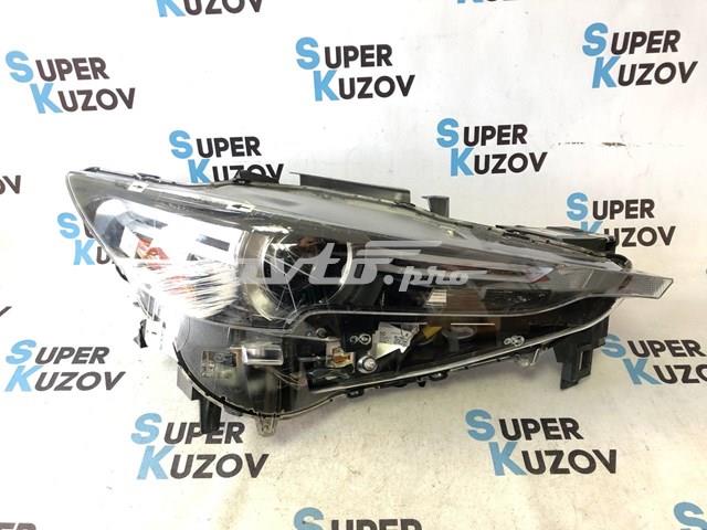 Купити KB8B51031K Mazda Права блок фара