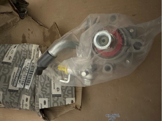 Купити 491101CA0B Nissan/Infiniti Насос гідравліки