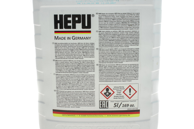 Антифріз P999LL18005 Hepu
