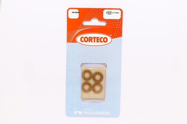 Ущільнююче кільце форсунок інжектора Corteco 49430606 ціна, від 1.55 USD