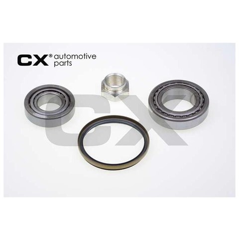 Підшипник маточини задньої CX/Complex CX276 ціна, від 9.89 USD