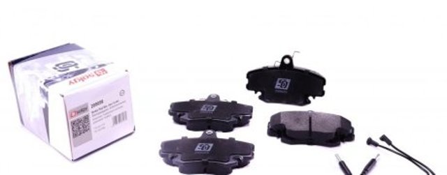 Гальмівні колодки Solgy 209059 ціна, від 12.59 USD
