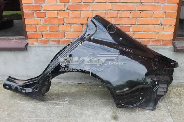 C2Z5506 Jaguar Бічна частина задня ліва