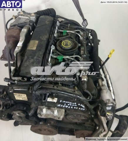 QJBB Ford Мотор в зборі