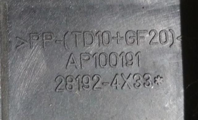 281924X33 Hyundai/Kia 