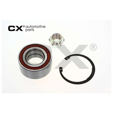 Комплект підшипник маточини передньої CX/Complex CX216 ціна, від 17.24 USD