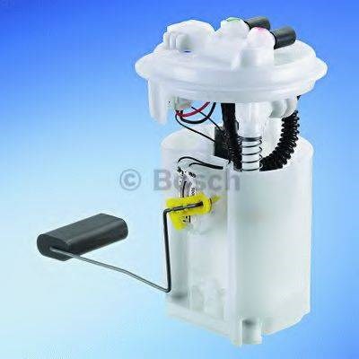 Модуль бензонасоса Bosch 986580368 ціна, від 70.79 USD