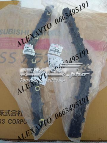 Кронштейн бампера заднього, правий Mitsubishi 6410C784 ціна, від 10.77 USD
