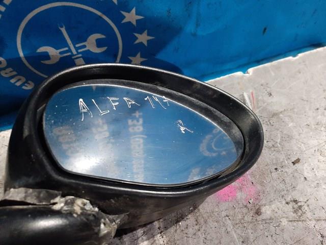 Зеркальный элемент зеркала заднего вида FIAT 71717905