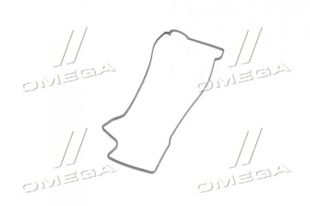 P1GA060 Parts-Mall Прокладка клапанної кришки двигуна, ліва