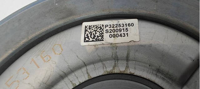 32253160 Volvo Демпфер колінвалу