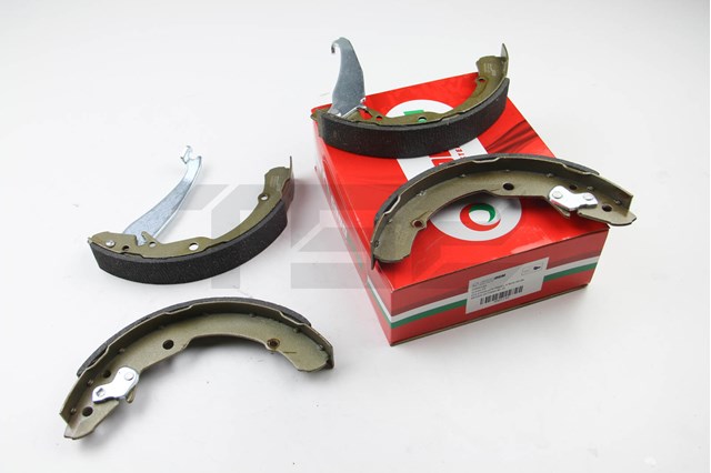 Колодки гальмові задні, барабанні Goodrem RM0145 ціна, від 15.81 USD