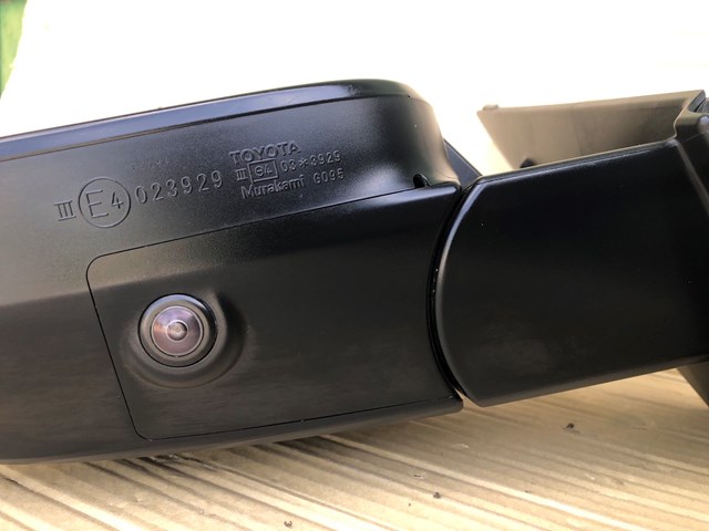 8794042D40 Toyota Дзеркало заднього виду, ліве