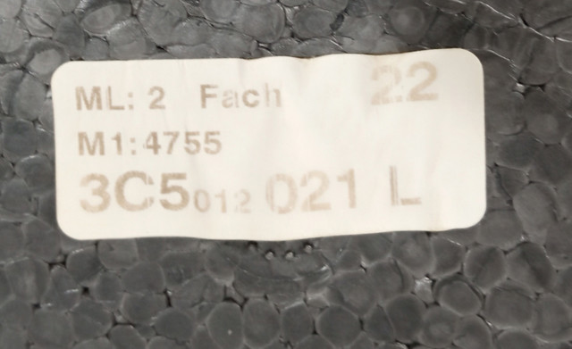 Купити 3C5012021L VAG 