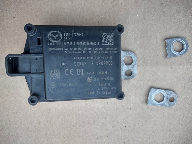 Купити B0N267XA0D Mazda Радарний датчик дистанції