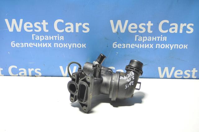 Кожух термостата Land Rover LR073694 ціна, від 104.62 USD