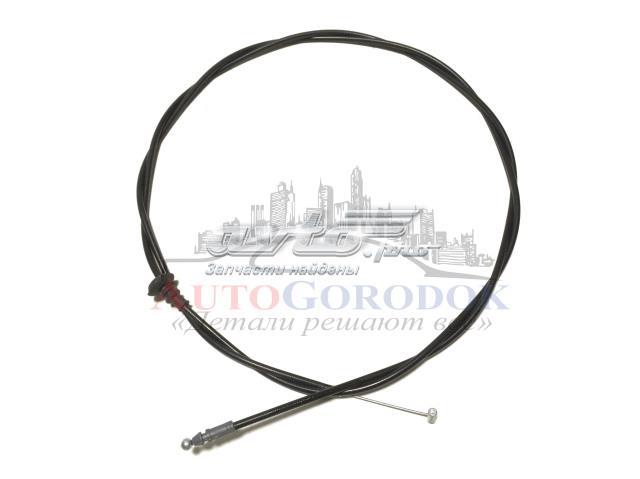 1068002003 Geely Трос замка капота