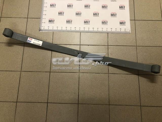 Лист ресори задньої TES 3378100119ZT ціна, від 121.38 USD