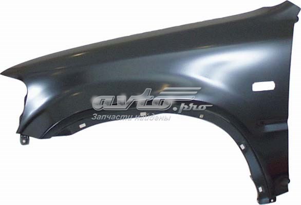 Крило переднє праве FPS FP2955312 ціна, від 44.80 USD
