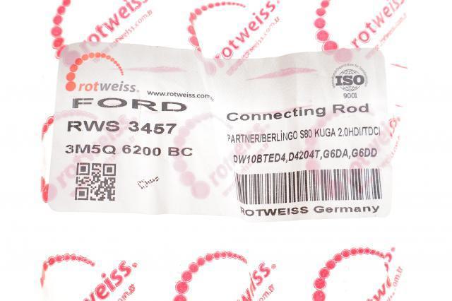  Rotweiss RWS3457 ціна, від 92.87 USD
