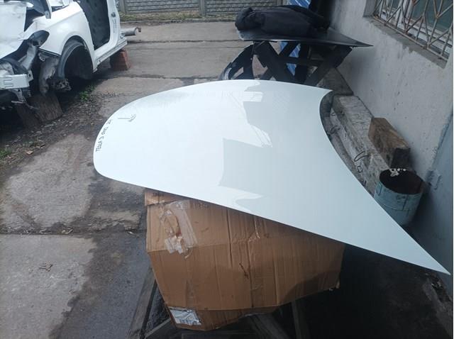 Капот Tesla 1081390E0B ціна, від 195.56 USD
