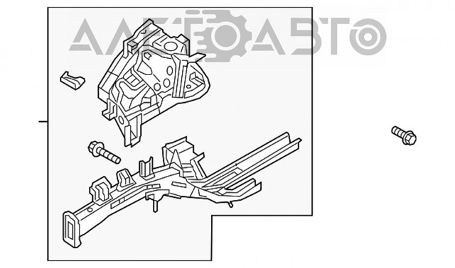 64600C6000 Hyundai/Kia 